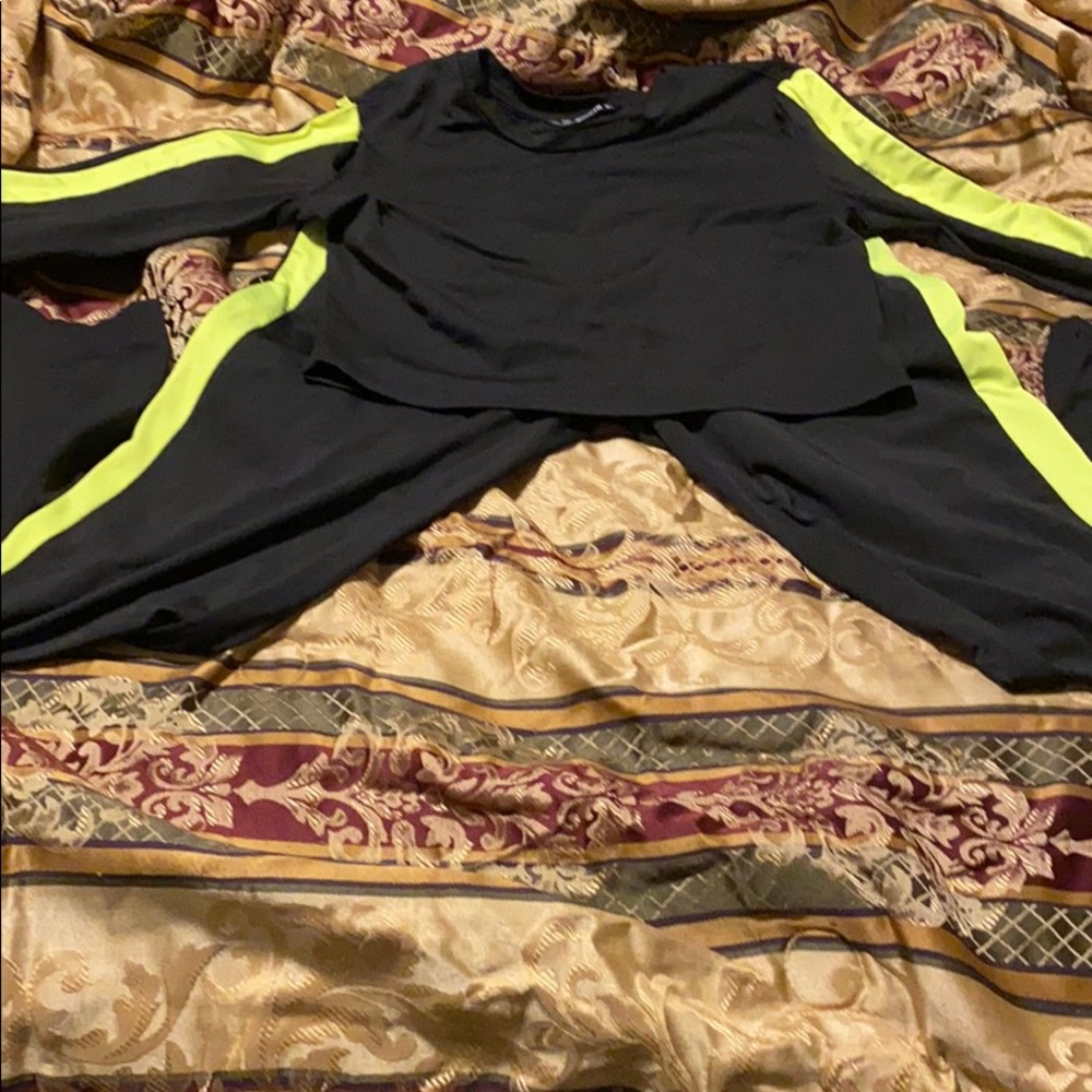 2 piece active set